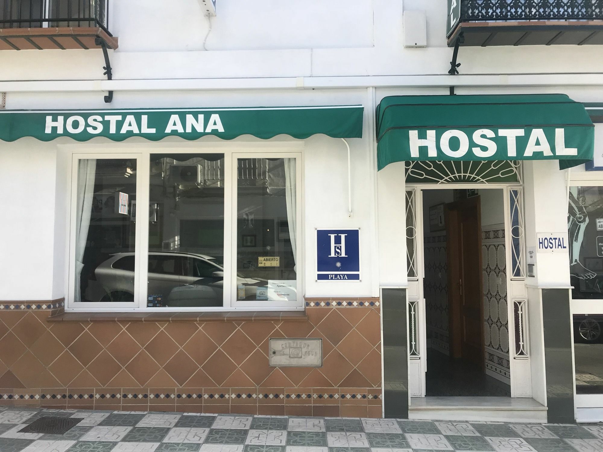 Hostal Ana - Adults Recommended Нерха Екстер'єр фото